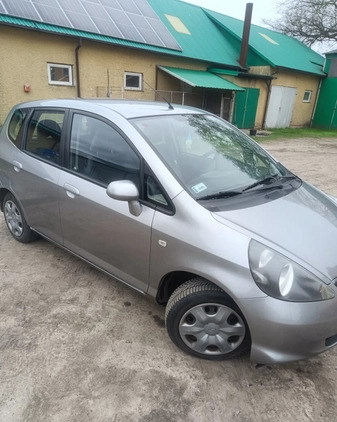 Honda Jazz cena 9900 przebieg: 245600, rok produkcji 2007 z Odolanów małe 29